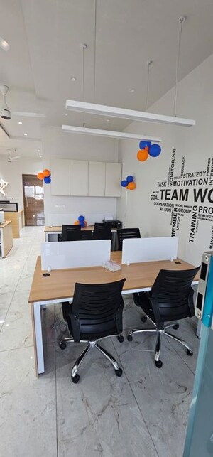 Team Area in  Office Space at Thaltej – for Rent
