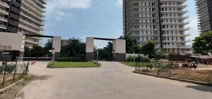 3 BHK Apartment – Exterior View View at Mahindra Luminare, Sector 59 - for Rent
