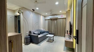 1 BHK Apartment For Sale in Ashar Metro Towers, Vartak Nagar