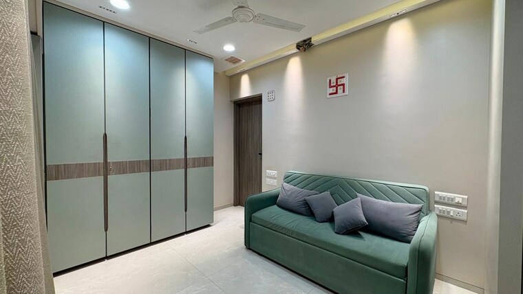 Bedroom, ashar-metro-towers 1 Bedroom 487 Sq.Ft. Apartment In Vartak Nagar Thane 10383153