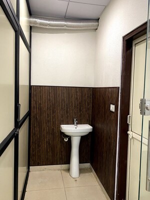 Utility Room in  Co-working Space at Lalarpura – for Rent