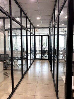 Floor Plan in  Co-working Space at Lalarpura – for Rent