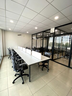 Team Area in  Co-working Space at Lalarpura – for Rent
