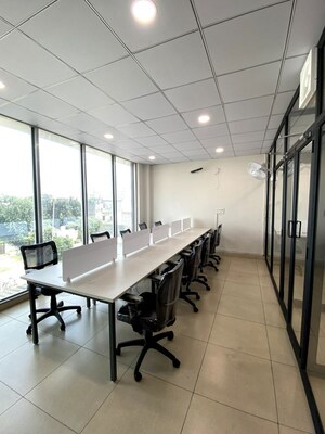 Team Area in  Co-working Space at Lalarpura – for Rent