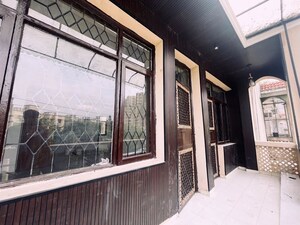 Balcony in 3 BHK Builder Floor at Sushant Lok Iii – for Rent