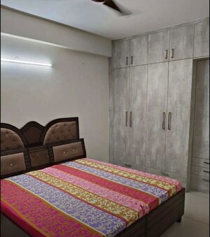 Bedroom in 3 BHK Apartment at Allwin El Spazia, Sanauli – for Rent