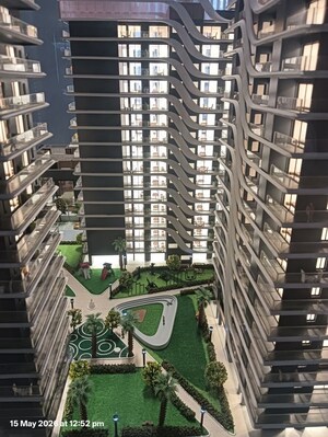 4 BHK Apartment – Exterior View View at Sector 5 - for Sale