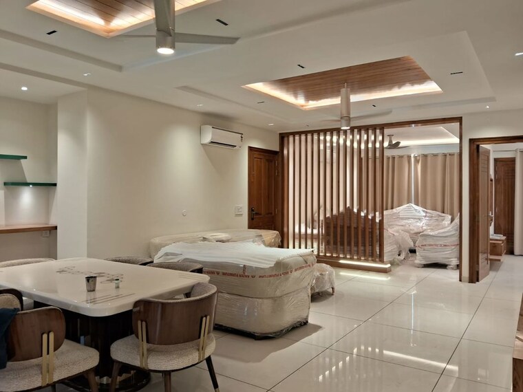 Living Room, sector 12 panchkula 4 Bedroom 350 Sq.Yd. Builder Floor In Sector 12 Panchkula Panchkula 10329825