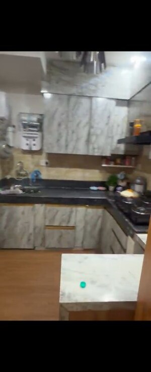 Kitchen in 2.5 BHK Apartment at SG Grand, Raj Nagar Extension – for Sale