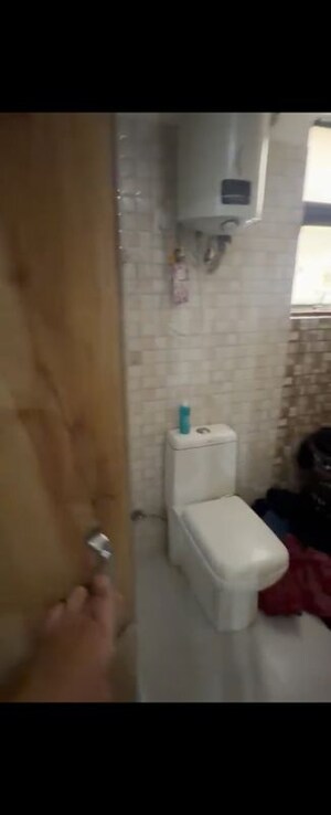 Bathroom in 2.5 BHK Apartment at SG Grand, Raj Nagar Extension – for Sale