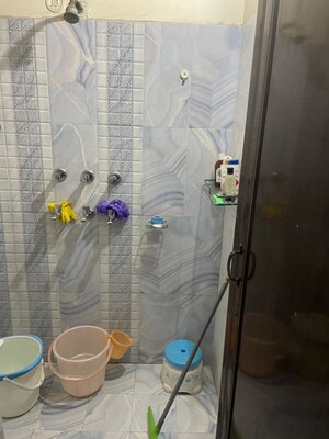 Bathroom in 4 BHK Independent House at Raj Nagar Extension – for Sale