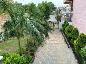4 BHK Independent House – Garden View at Raj Nagar Extension - for Sale