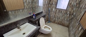 Attached Bathroom in 3 BHK Apartment at Konark Krish 2, Keshav Nagar – for Rent