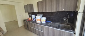 Kitchen in 3 BHK Apartment at Konark Krish 2, Keshav Nagar – for Rent