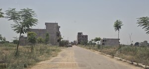  Plot – Exterior View View at Mullanpur - for Sale