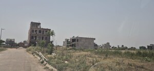  Plot – Exterior View View at Mullanpur - for Sale