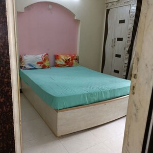 Bathroom in 4 BHK Villa at Aakansha Nityanand CHS, Mira Road – for Sale