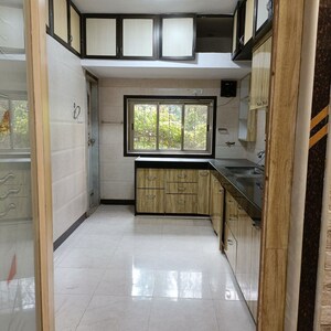 Kitchen in 4 BHK Villa at Aakansha Nityanand CHS, Mira Road – for Sale
