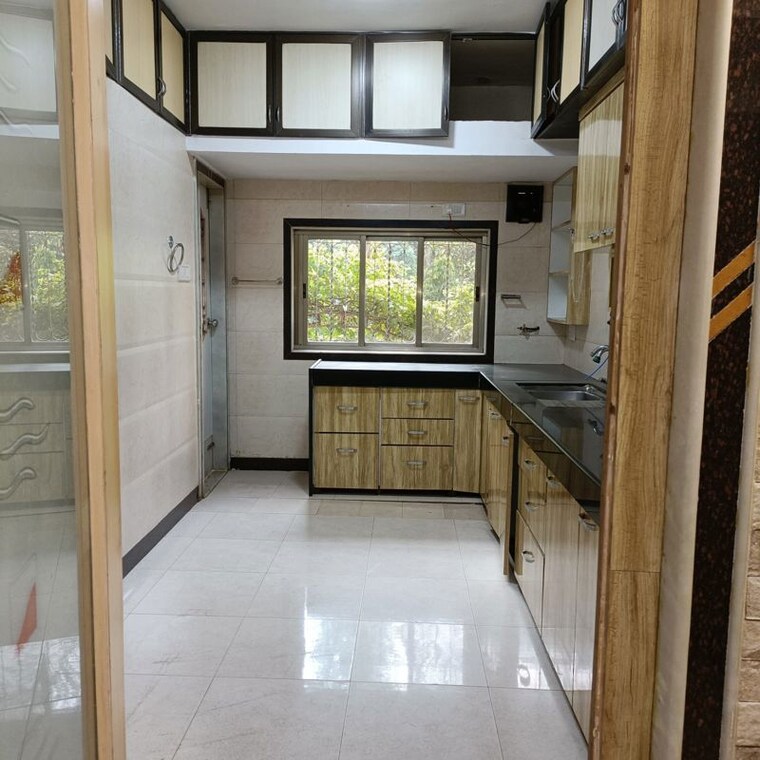 Kitchen, aakansha-nityanand-chs 4 Bedroom 1800 Sq.Ft. Villa In Mira Road Thane 10383222