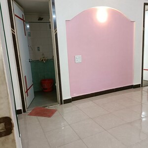 Bathroom in 4 BHK Villa at Aakansha Nityanand CHS, Mira Road – for Sale