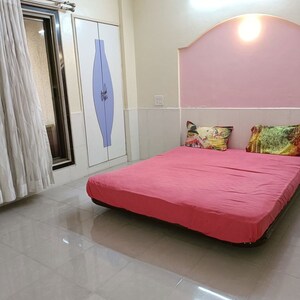 Bedroom in 4 BHK Villa at Aakansha Nityanand CHS, Mira Road – for Sale