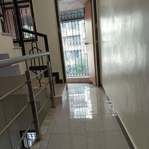 Staircase in 4 BHK Villa at Aakansha Nityanand CHS, Mira Road – for Sale