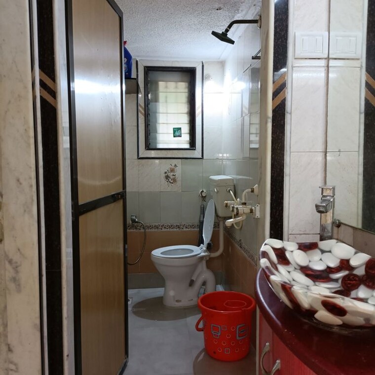 Kitchen, aakansha-nityanand-chs 4 Bedroom 1800 Sq.Ft. Villa In Mira Road Thane 10383222