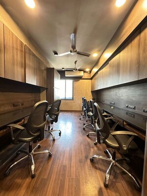 Gym in  Office Space at Sola – for Rent