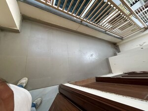 Balcony in 3.5 BHK Villa at Vaidpura – for Sale