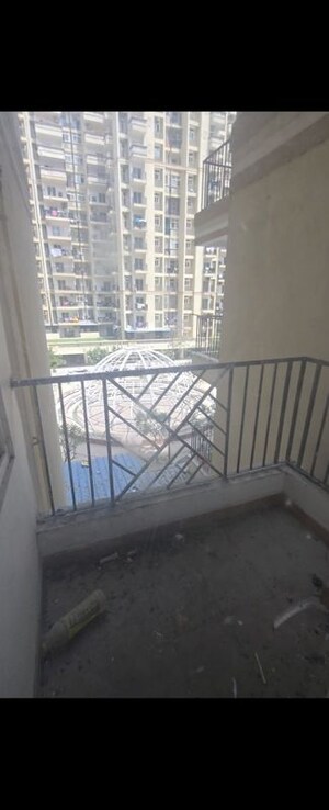 Balcony in 2 BHK Apartment at Nilaya Greens, Raj Nagar Extension – for Sale