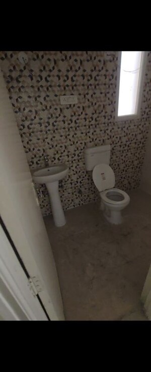 Bathroom in 2 BHK Apartment at Nilaya Greens, Raj Nagar Extension – for Sale