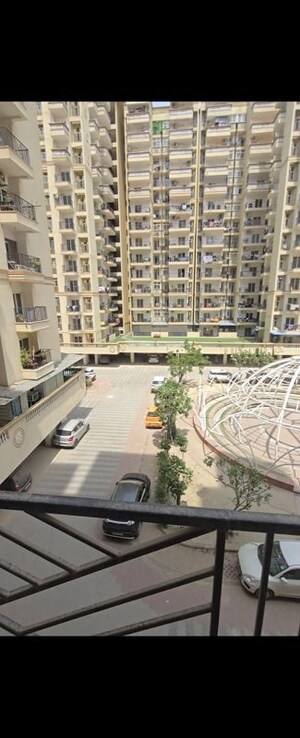 Balcony in 2 BHK Apartment at Nilaya Greens, Raj Nagar Extension – for Sale