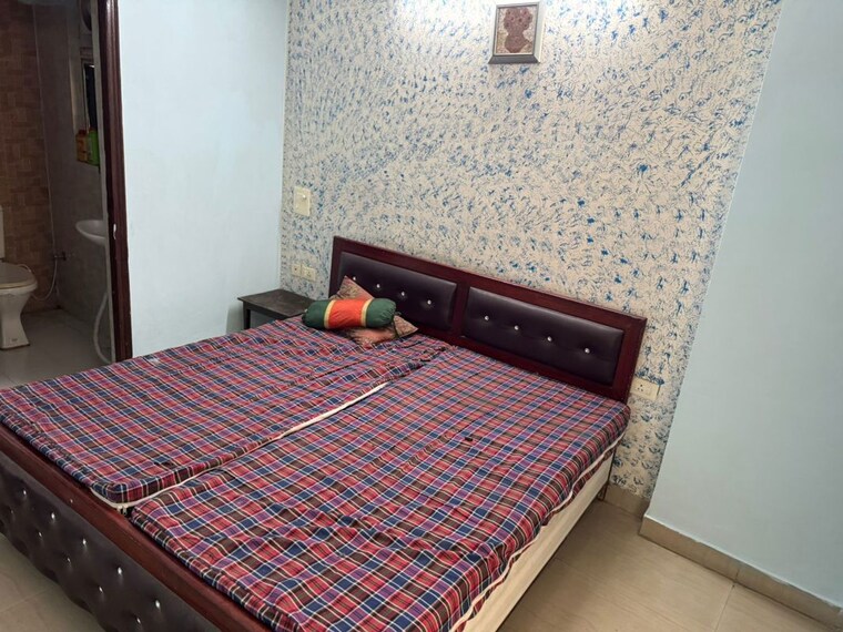 Bedroom, scc-heights 2 Bedroom 950 Sq.Ft. Apartment In Raj Nagar Extension Ghaziabad 10383223