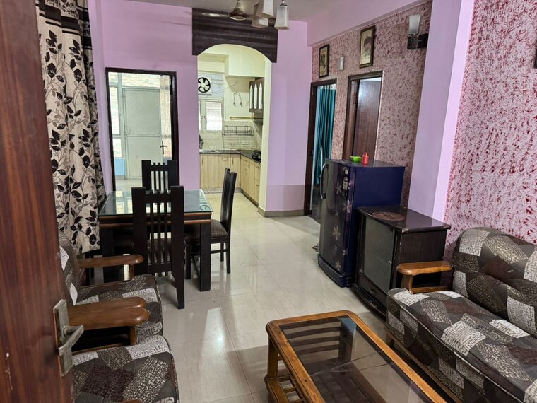 Gym, scc-heights 2 Bedroom 950 Sq.Ft. Apartment In Raj Nagar Extension Ghaziabad 10383223