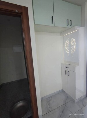 Bathroom in 3 BHK Builder Floor at BPTP Amstoria, Sector 102 – for Sale