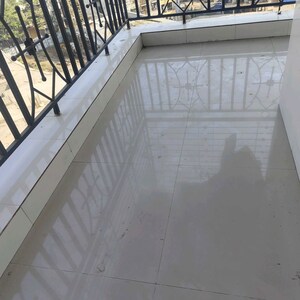 Balcony in 1 BHK Apartment at Shree Empire Pushpak Nagar, Pushpak Nagar – for Sale