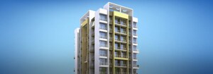 1 BHK Apartment – Exterior View View at Shree Empire Pushpak Nagar, Pushpak Nagar - for Sale