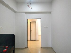 Kitchen in 2 BHK Apartment at The Blue Diamond, Mulund West – for Rent