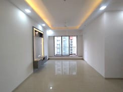 2 BHK Apartment For Rent in The Blue Diamond