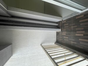Balcony in 1 BHK Apartment at Kolte Patil Life Republic R 10, Hinjewadi – for Rent