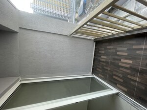 Balcony in 1 BHK Apartment at Kolte Patil Life Republic R 10, Hinjewadi – for Rent