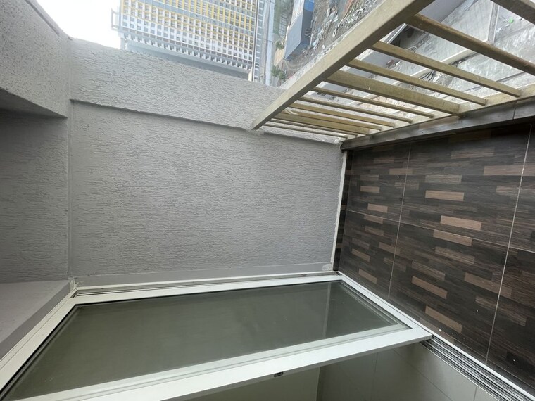 Balcony, kolte-patil-life-republic-r-10 1 Bedroom 450 Sq.Ft. Apartment In Hinjewadi Pune 10383237