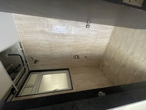 Bathroom in 1 BHK Apartment at Kolte Patil Life Republic R 10, Hinjewadi – for Rent