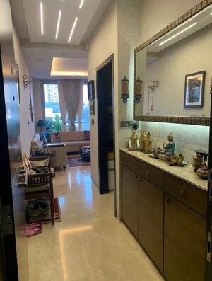 Kitchen in 3 BHK Apartment at Oberoi Exquisite Goregaon, Goregaon East – for Sale
