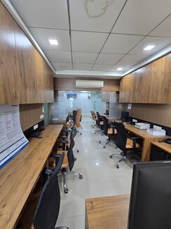 Office Space For Rent in Iscon Elegance