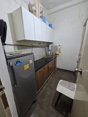 Team Area in  Office Space at Iscon Elegance, Prahlad Nagar – for Rent
