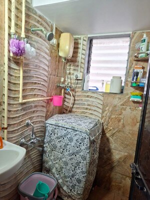 Attached Bathroom in 1 RK Apartment at Bhandup – for Sale