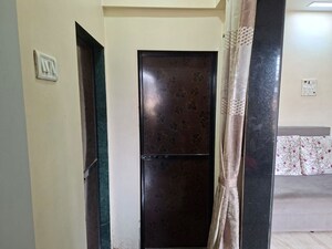 Building Lobby in 1 RK Apartment at Bhandup – for Sale