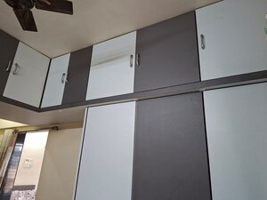 Kitchen in 1 RK Apartment at Bhandup – for Sale