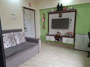 1 RK Apartment For Sale in Bhandup